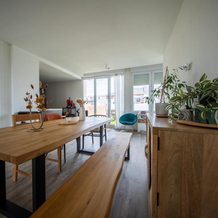 Appartement lumineux Centre ville - Parking - Apartment mit 1 Schlafzimmer - 10