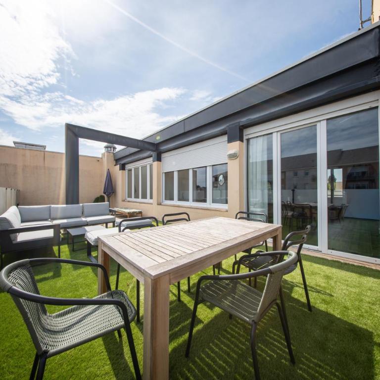 Appartement lumineux Centre ville - Parking - Apartment mit 1 Schlafzimmer - 4
