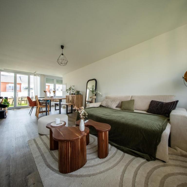 Appartement lumineux Centre ville - Parking - Apartment mit 1 Schlafzimmer - 9