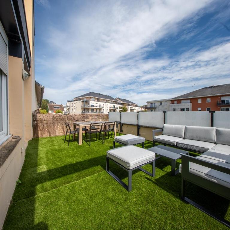 Appartement lumineux Centre ville - Parking - Apartment mit 1 Schlafzimmer - 5