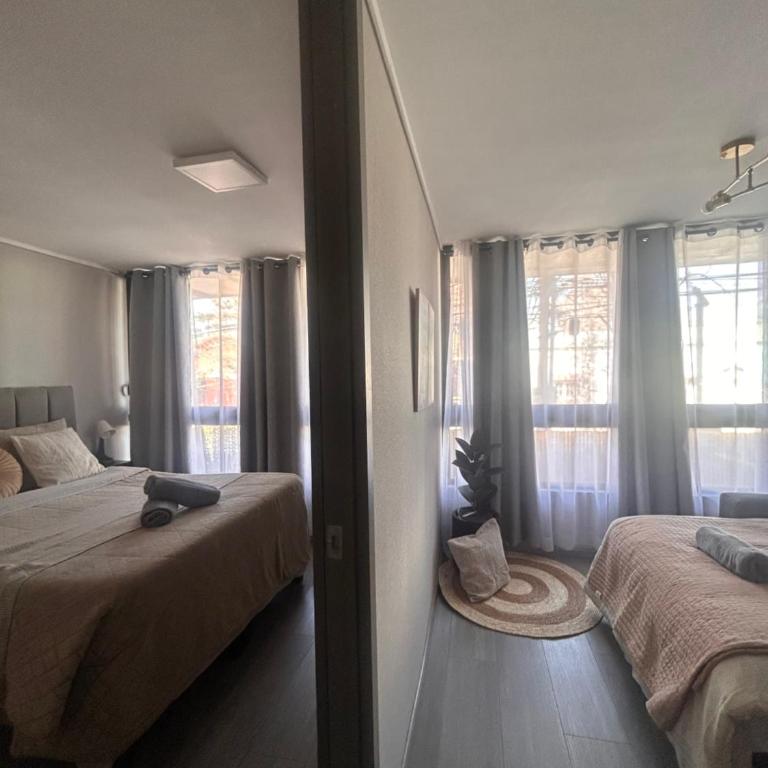 DEPARTAMENTO MODERNO y COMODO CERCA A MOVISTAR ARENA Y FANTASILANDIA - Apartamento de 1 dormitorio - 7