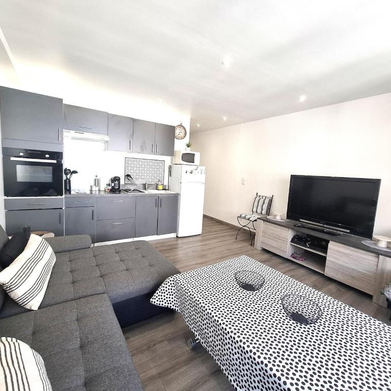 Cagnes sur Mer Apartment Beaches and Shops - Appartement 2 Chambres - 6
