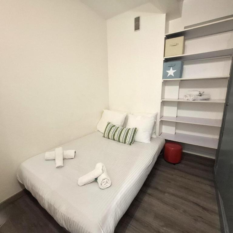 Cagnes sur Mer Apartment Beaches and Shops - Appartement 2 Chambres - 8