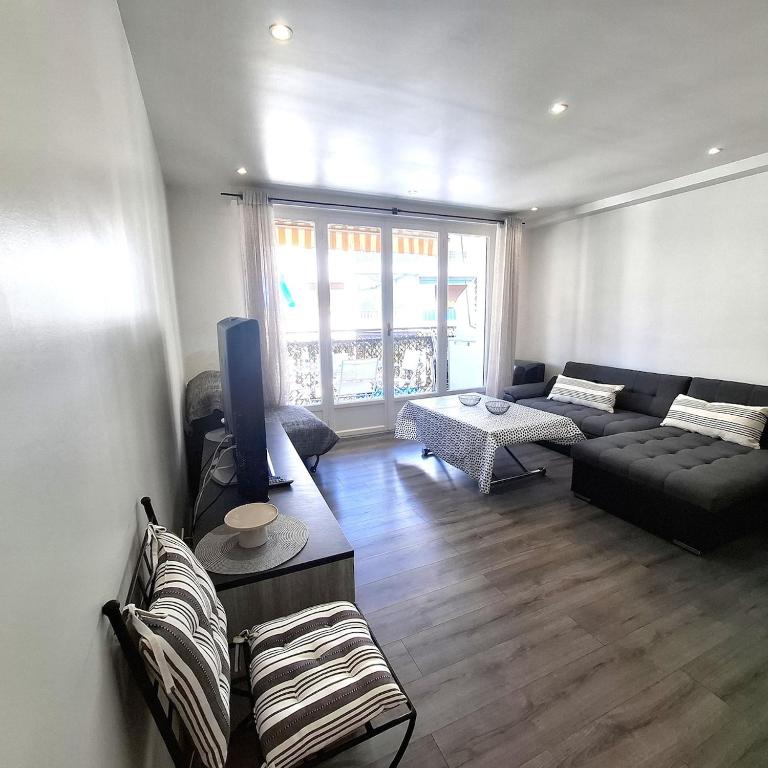 Cagnes sur Mer Apartment Beaches and Shops - Appartement 2 Chambres - 10