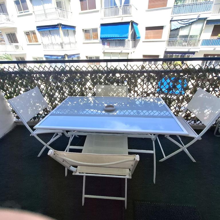 Cagnes sur Mer Apartment Beaches and Shops - Appartement 2 Chambres - 11