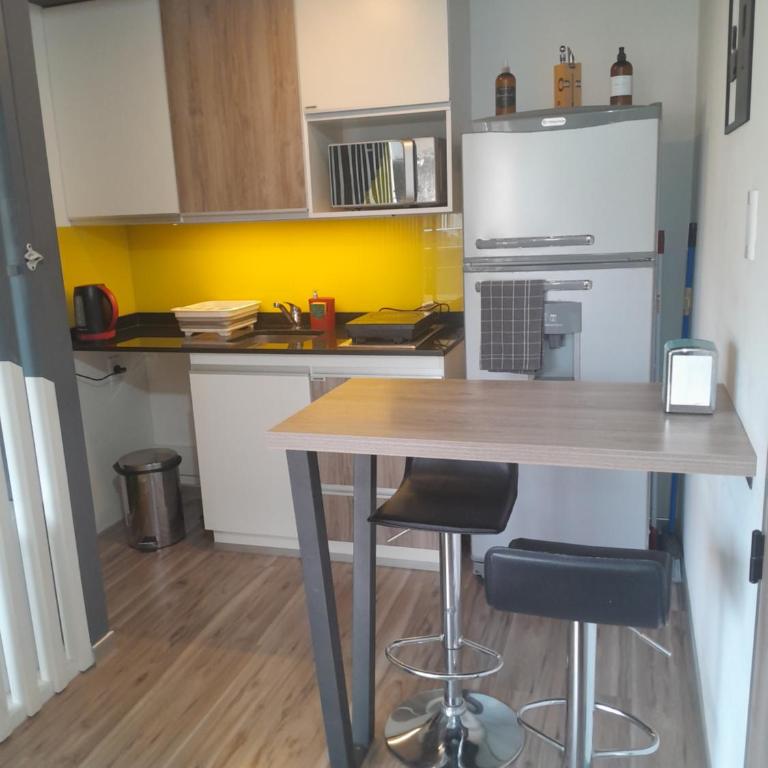 DFC Salta Estudio 2p - Apartamento Estudio - 3