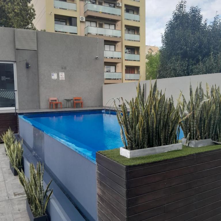 DFC Salta Estudio 2p - Apartamento Estudio - 12