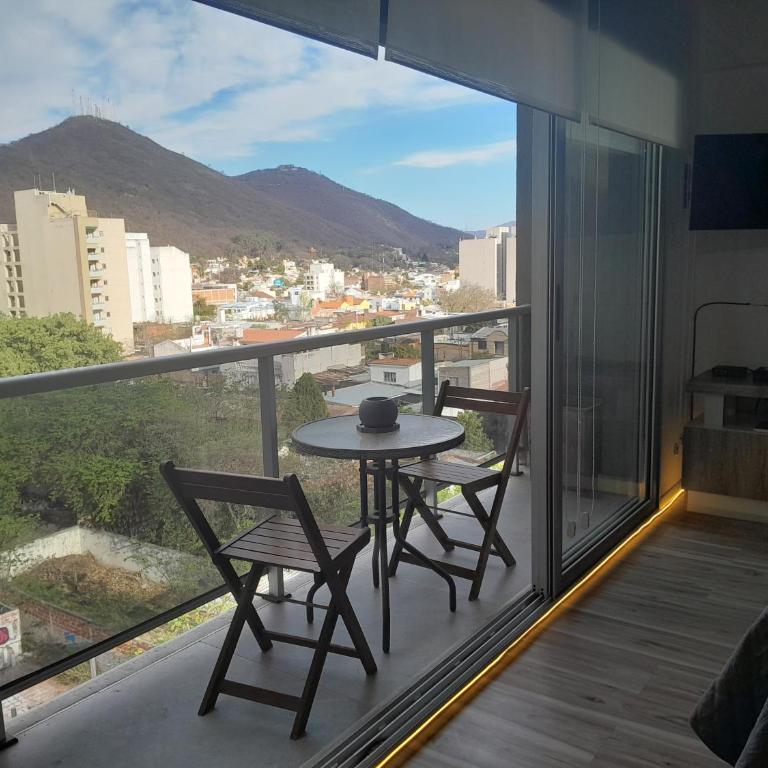 DFC Salta Estudio 2p - Apartamento Estudio - 8