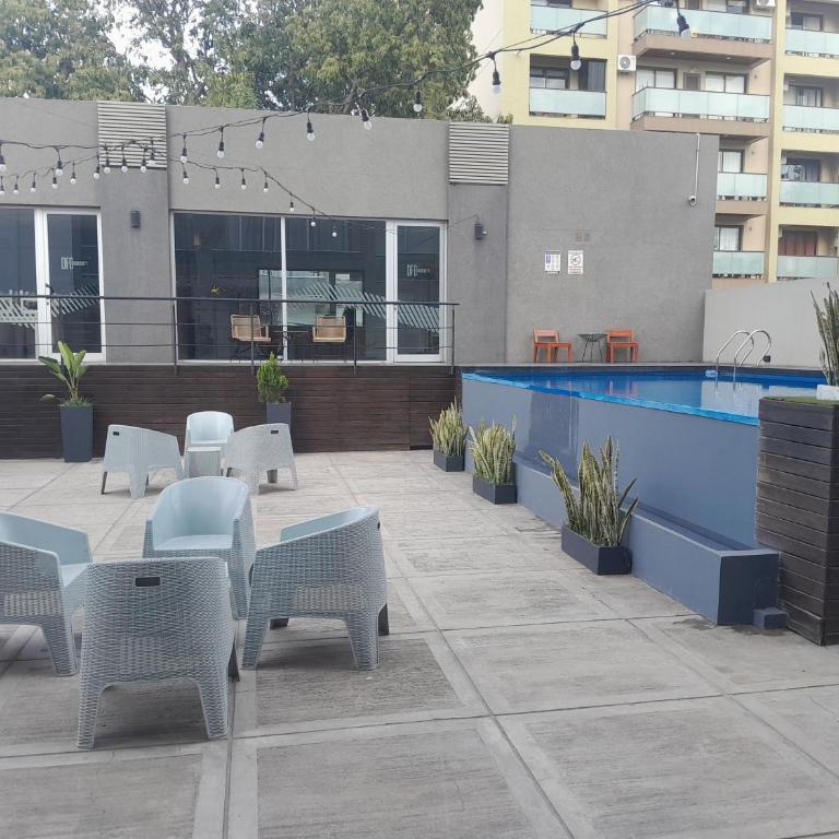 DFC Salta Estudio 2p - Apartamento Estudio - 13