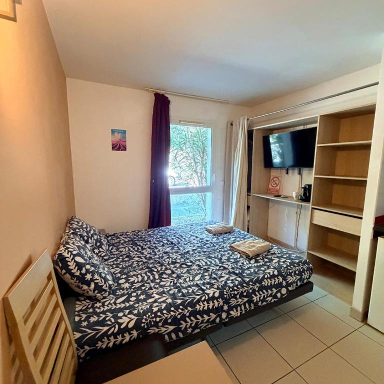 le Clos d'AIX studio 11 - Appartement 1 Chambre - 3