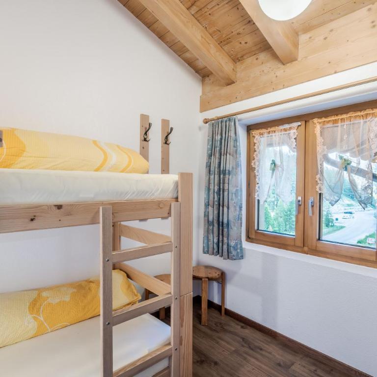 Appartement Flora - Apartment mit 3 Schlafzimmern - 2
