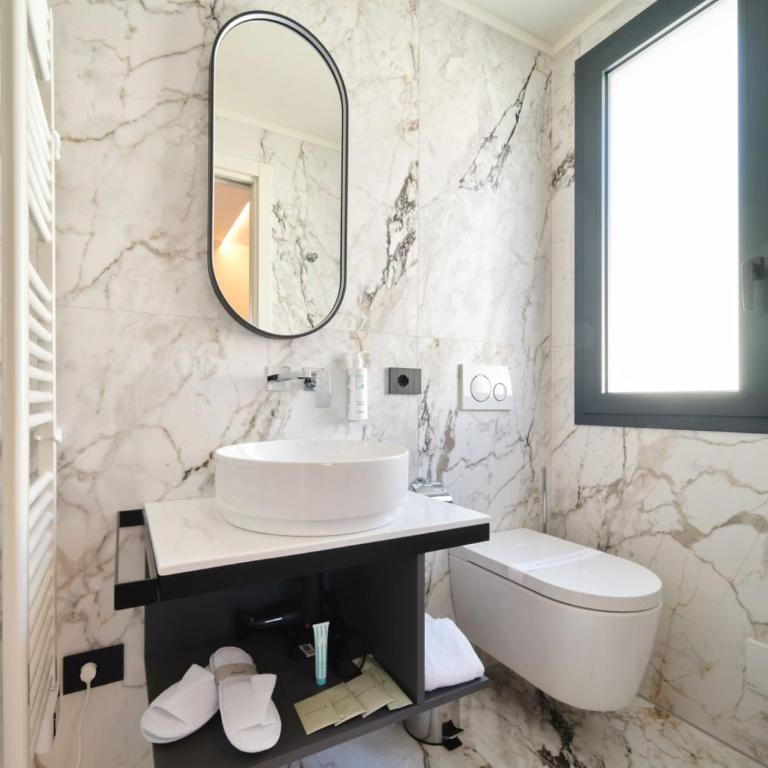 B&B Boutique Lucca - Camera Queen Deluxe - 4