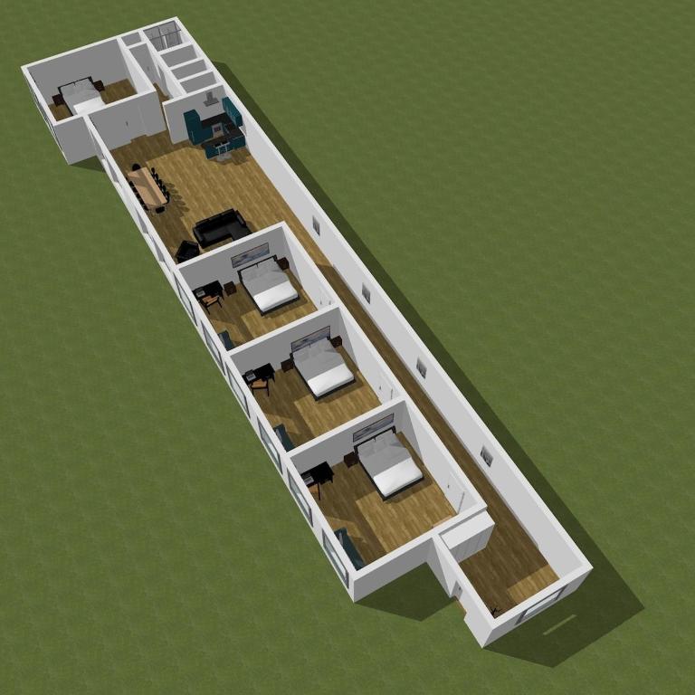 New Renovated 4BR, TopLage, Blakon, UBahn - Appartamento - 2