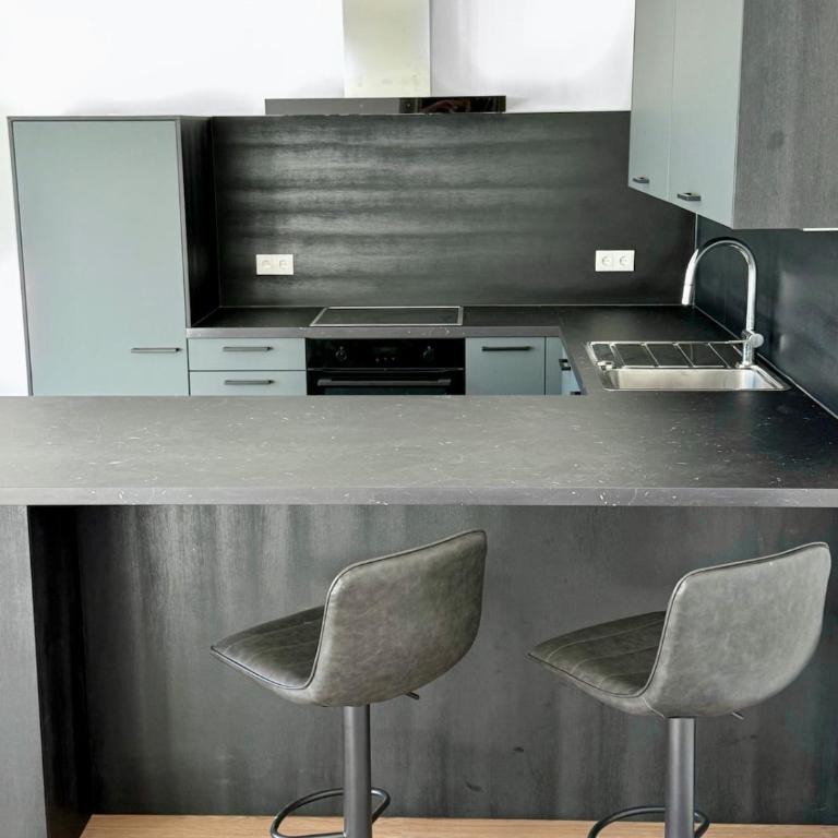 New Renovated 4BR, TopLage, Blakon, UBahn - Appartamento - 6