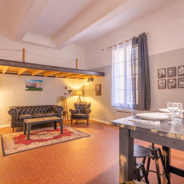 New chic & authentic 1-bedroom apartment in the historic center - Appartement 1 Chambre - 1