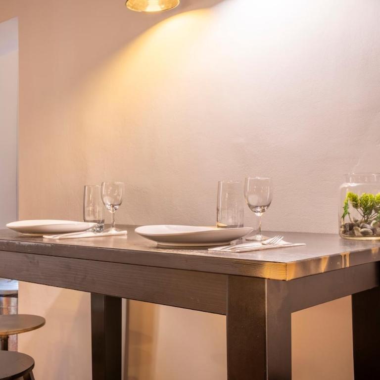 New chic & authentic 1-bedroom apartment in the historic center - Appartement 1 Chambre - 2