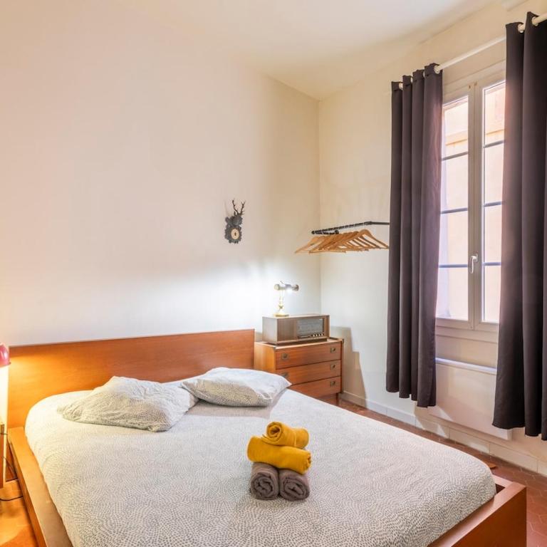 New chic & authentic 1-bedroom apartment in the historic center - Appartement 1 Chambre - 6