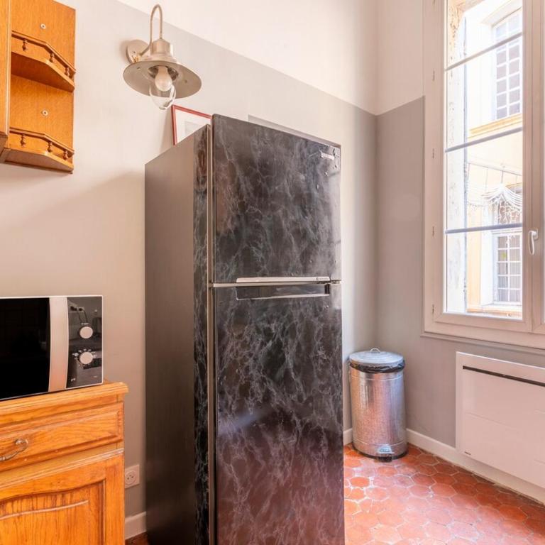 New chic & authentic 1-bedroom apartment in the historic center - Appartement 1 Chambre - 7