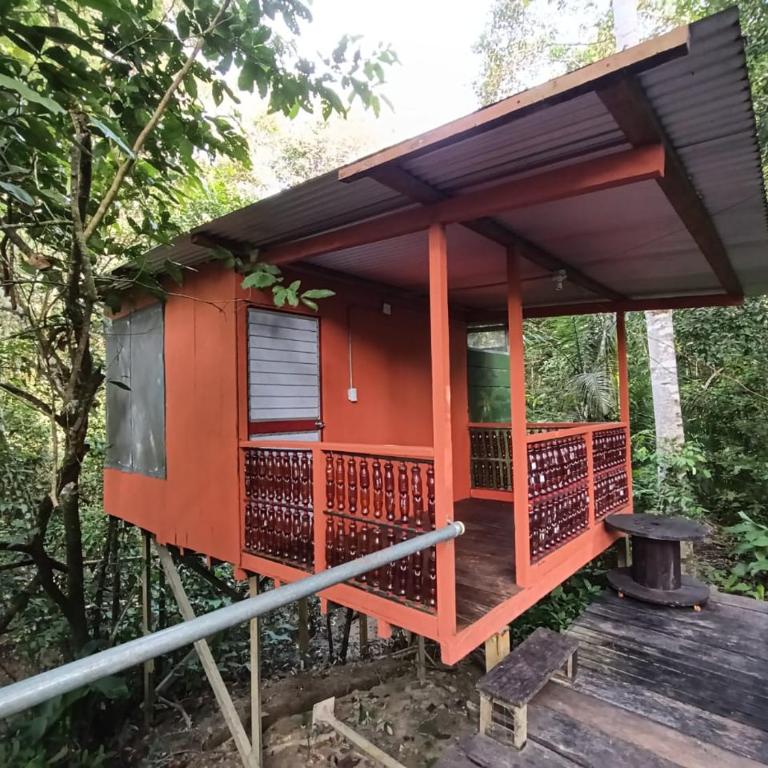 Reserva Cristalitos - Double Room with Mountain View - 2