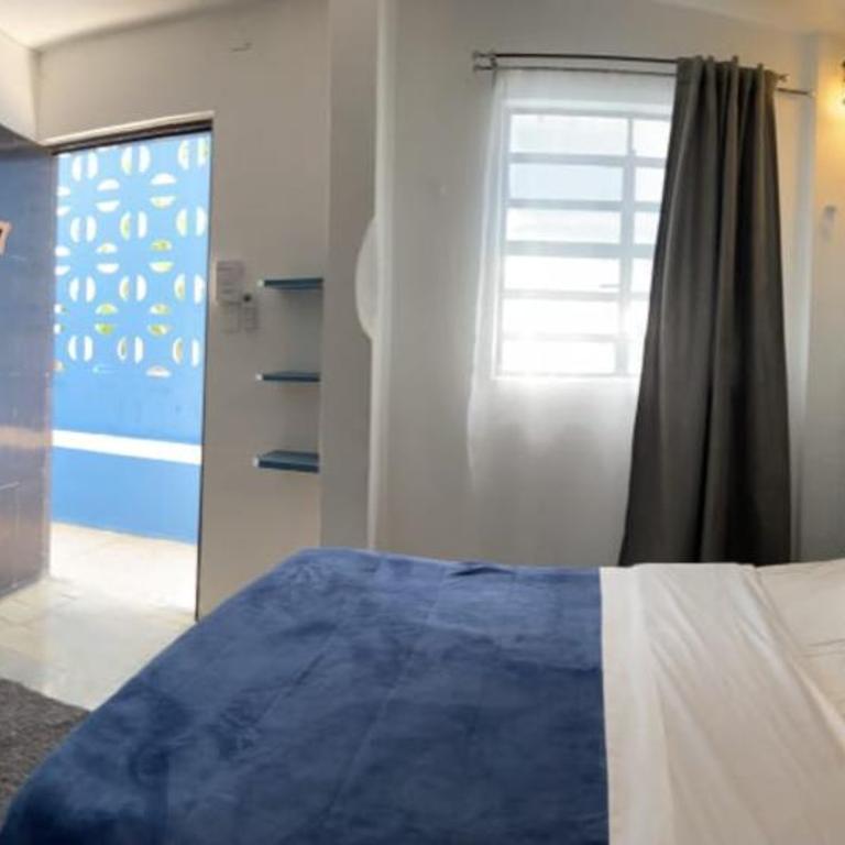 Suites del Sureste - Mérida - Economy Doppelzimmer - 2