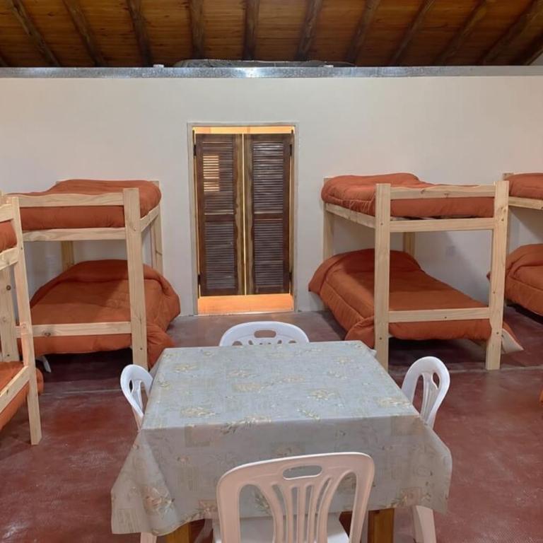 Chateau Escondido 20-Bed Dormitory - One-Bedroom House - 2