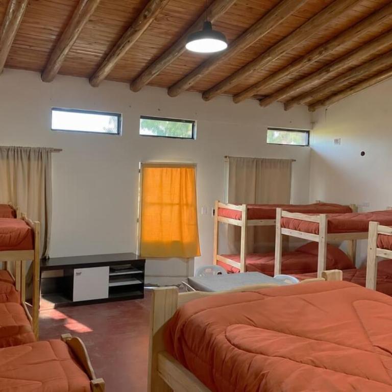 Chateau Escondido 20-Bed Dormitory - One-Bedroom House - 4