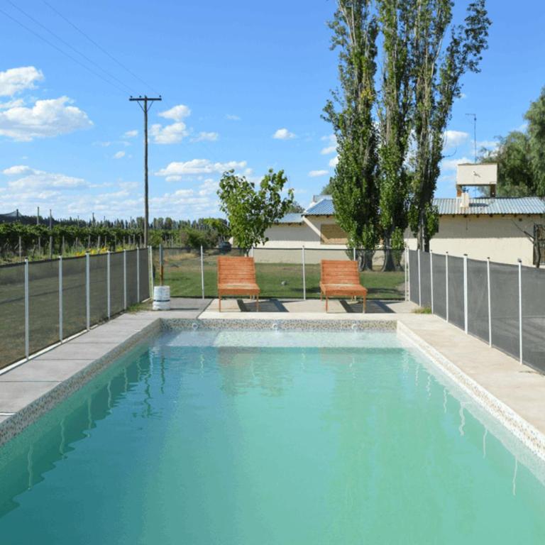Chateau Escondido 20-Bed Dormitory - One-Bedroom House - 11