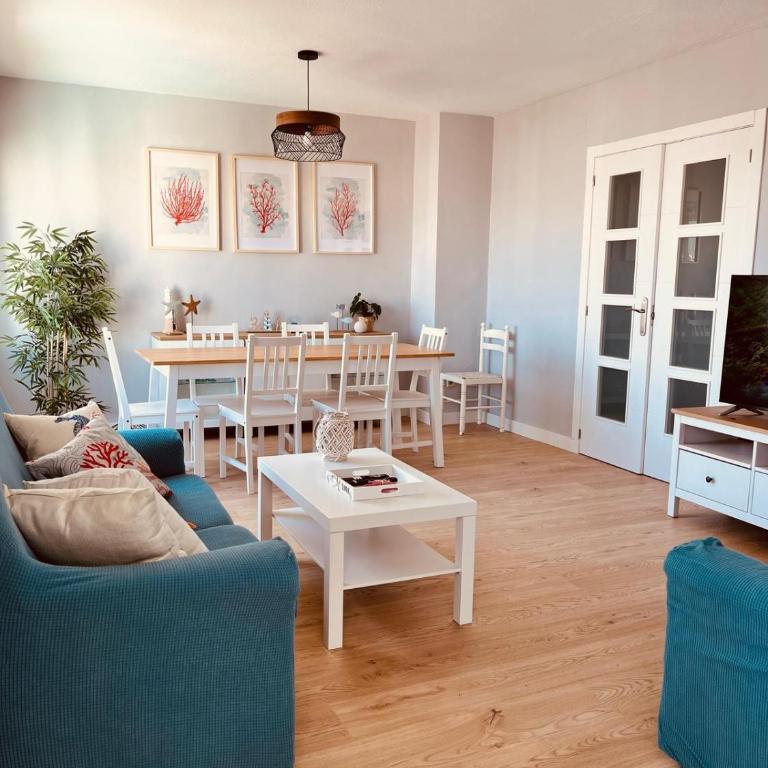 "El Balcón del Eclipse" - Apartamento de 3 dormitorios - 1