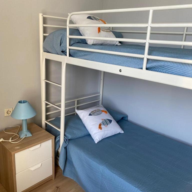 "El Balcón del Eclipse" - Apartamento de 3 dormitorios - 2