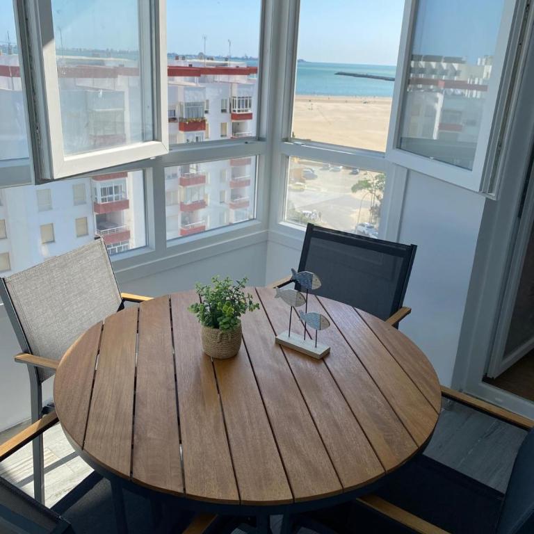 "El Balcón del Eclipse" - Apartamento de 3 dormitorios - 5