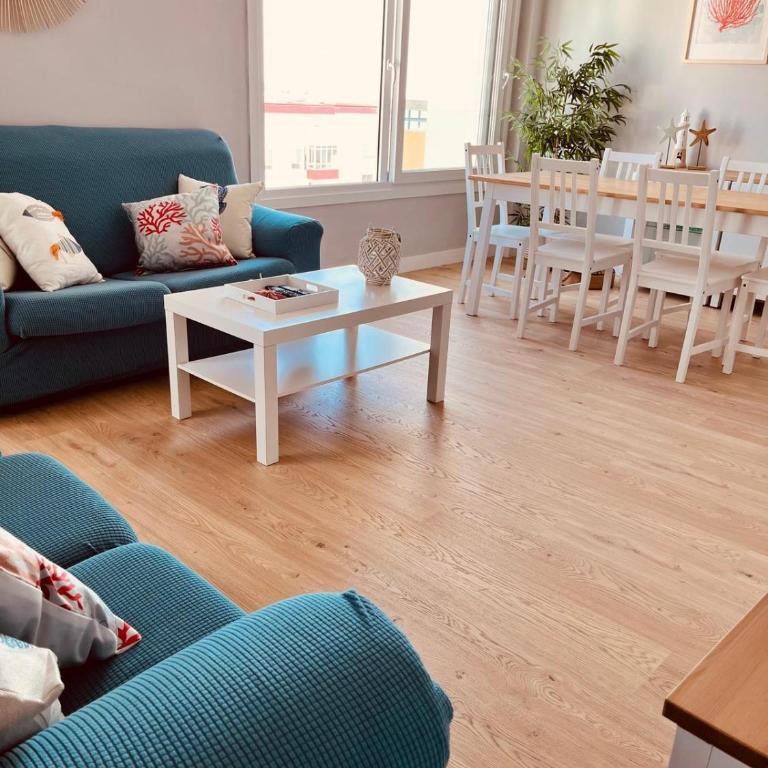 "El Balcón del Eclipse" - Apartamento de 3 dormitorios - 6