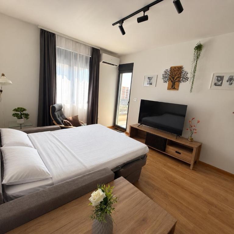 SmartStay City Kvart - Apartman sa 1 Spavaćom Sobom - 11
