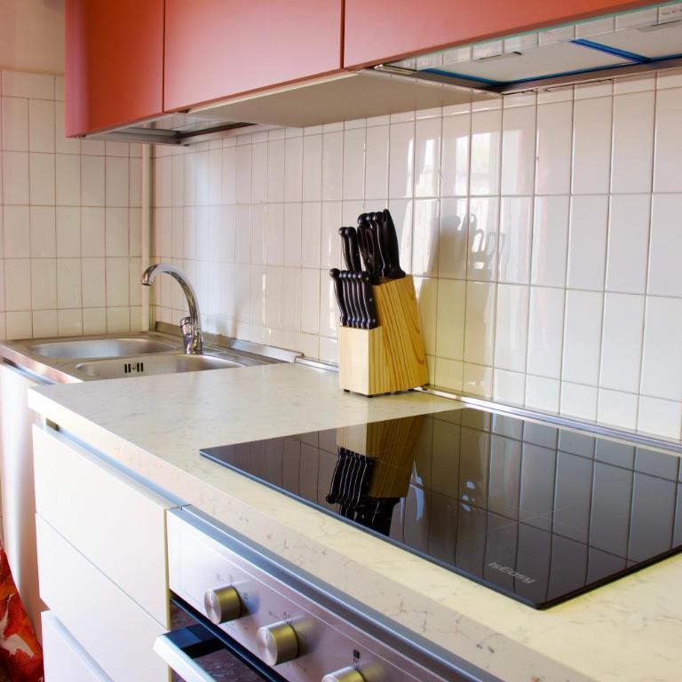 Venezia 15min Bus sotto WiFi A C - Two-Bedroom Apartment with Balcony and Terrace - 23