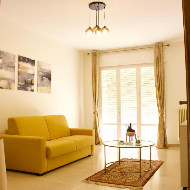 Venezia 15min Bus sotto WiFi A C - Two-Bedroom Apartment with Balcony and Terrace - 31