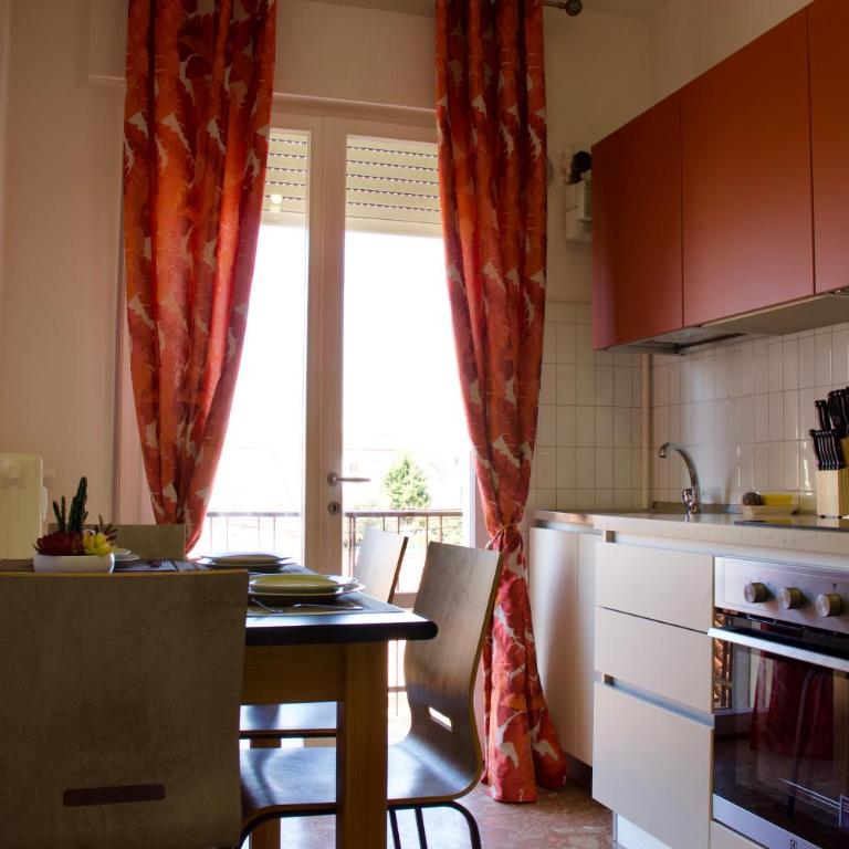 Venezia 15min Bus sotto WiFi A C - Two-Bedroom Apartment with Balcony and Terrace - 29
