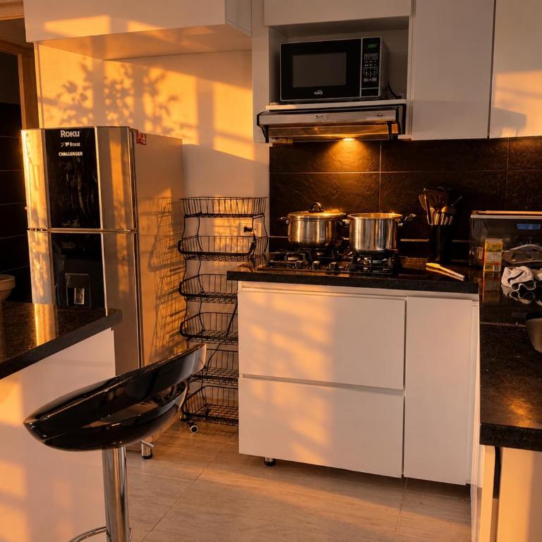 Vista al Lago Balcón Privado Relax Total - Apartamento de 2 dormitorios - 9