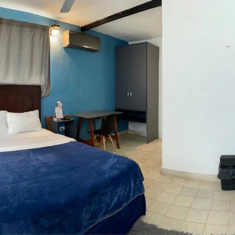 Suites del Sureste - Mérida - Economy Doppelzimmer - 3