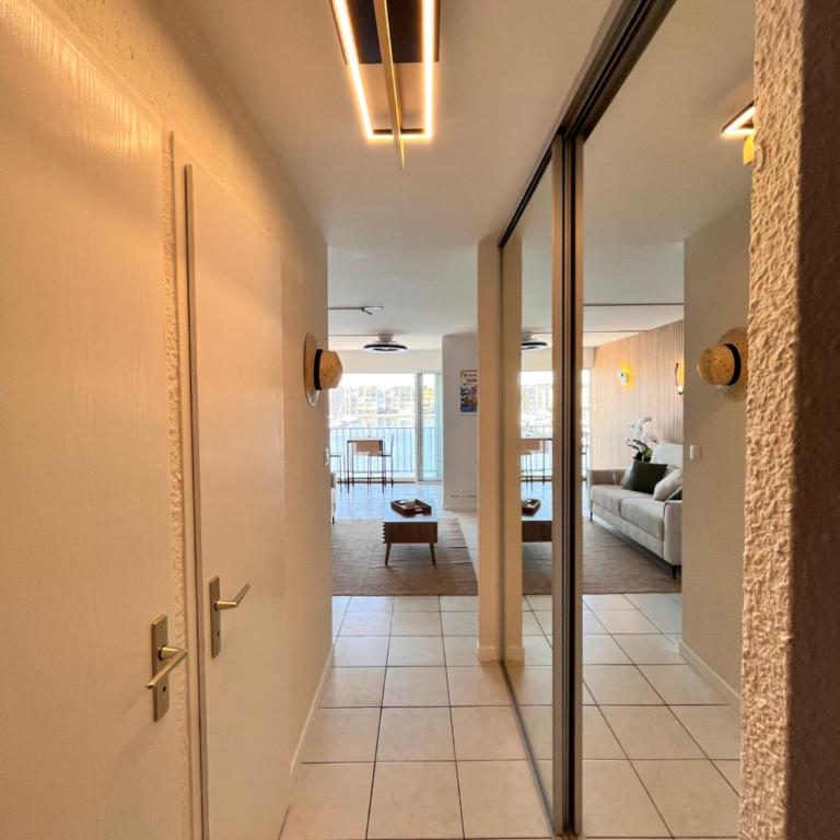 Magnifique Studio Port de Gruissan - Appartamento con 1 Camera da Letto - 10