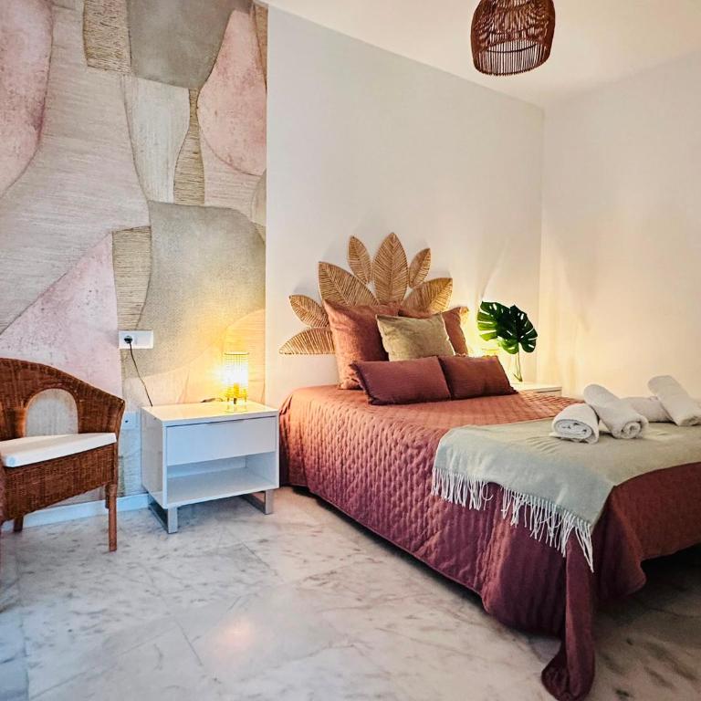 Casa Palacio Arcos del Carmen - Apartamento de 1 dormitorio - 27