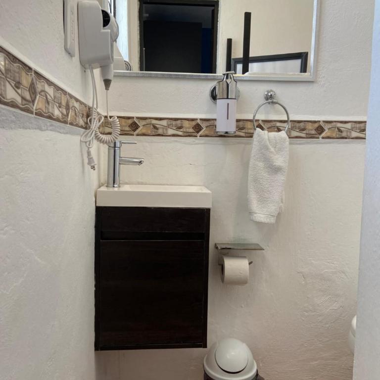 Suites del Sureste - Mérida - Economy Doppelzimmer - 5