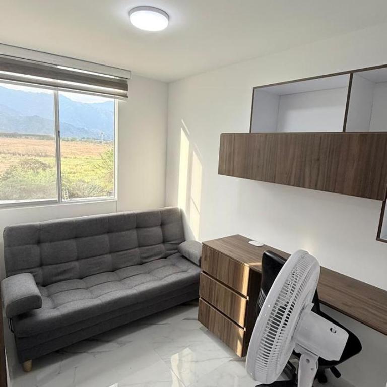 Modern & luxury 2 bedroom apartment AC Parking - Apartamento de 3 dormitorios - 5