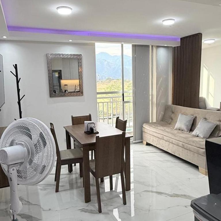 Modern & luxury 2 bedroom apartment AC Parking - Apartamento de 3 dormitorios - 3