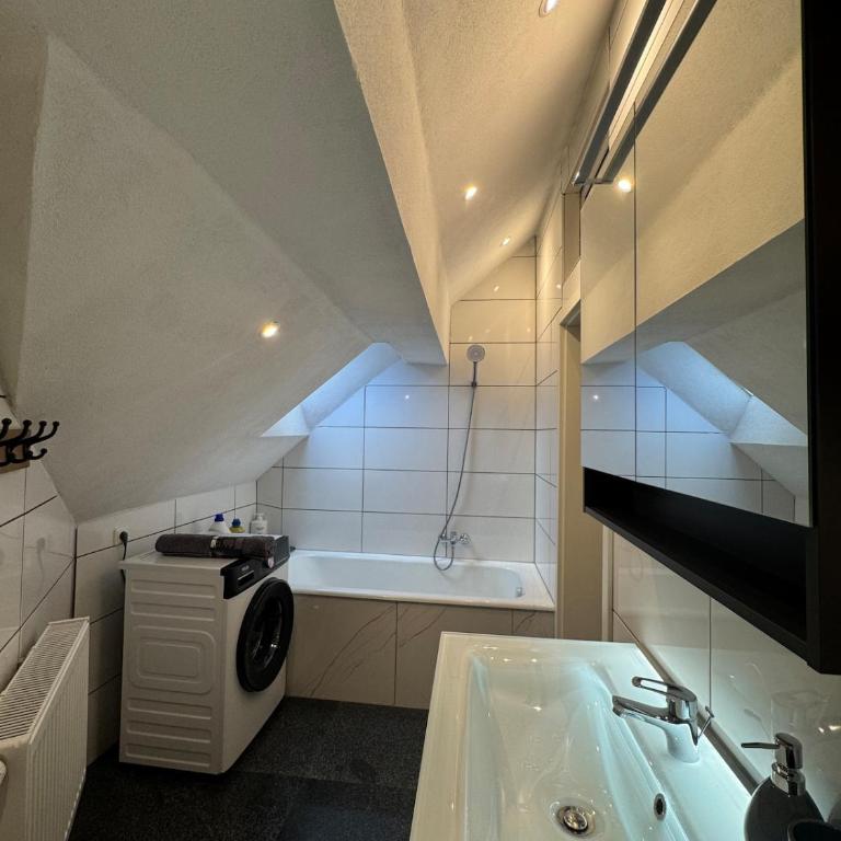 VINA Apartments - mitten in Immenstadt A5 - Apartment mit 2 Schlafzimmern - 3