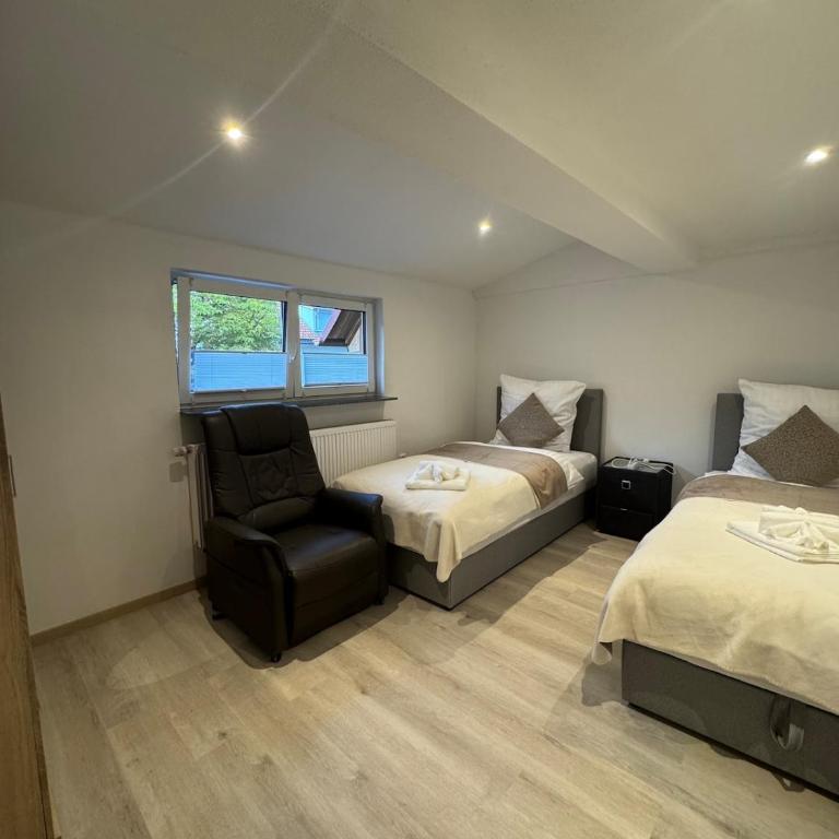 VINA Apartments - mitten in Immenstadt A5 - Apartment mit 2 Schlafzimmern - 5