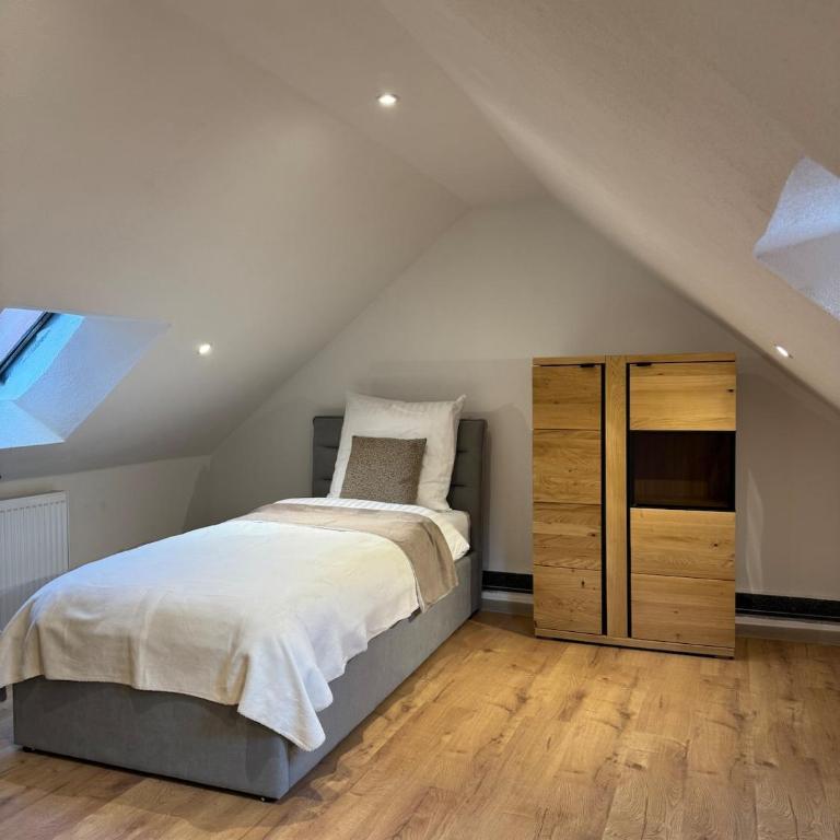 VINA Apartments - mitten in Immenstadt A5 - Apartment mit 2 Schlafzimmern - 8