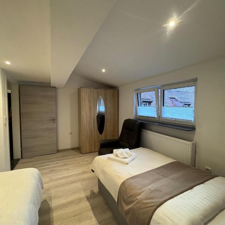 VINA Apartments - mitten in Immenstadt A5 - Apartment mit 2 Schlafzimmern - 10