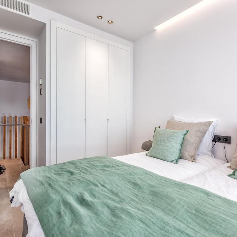 Luxury Málaga Beachfront Triplex Private Garden - Apartamento con 3 dormitorios - Frente al océano - 15