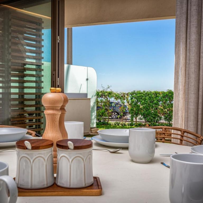 Luxury Málaga Beachfront Triplex Private Garden - Apartamento con 3 dormitorios - Frente al océano - 19