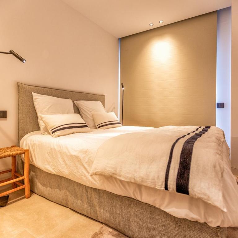 Luxury Málaga Beachfront Triplex Private Garden - Apartamento con 3 dormitorios - Frente al océano - 22
