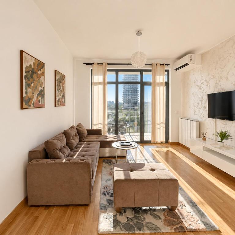 Modern Apartment in BW Parkview - One-Bedroom Apartment - 2